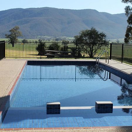 Mountain View Motel Corryong Exterior foto