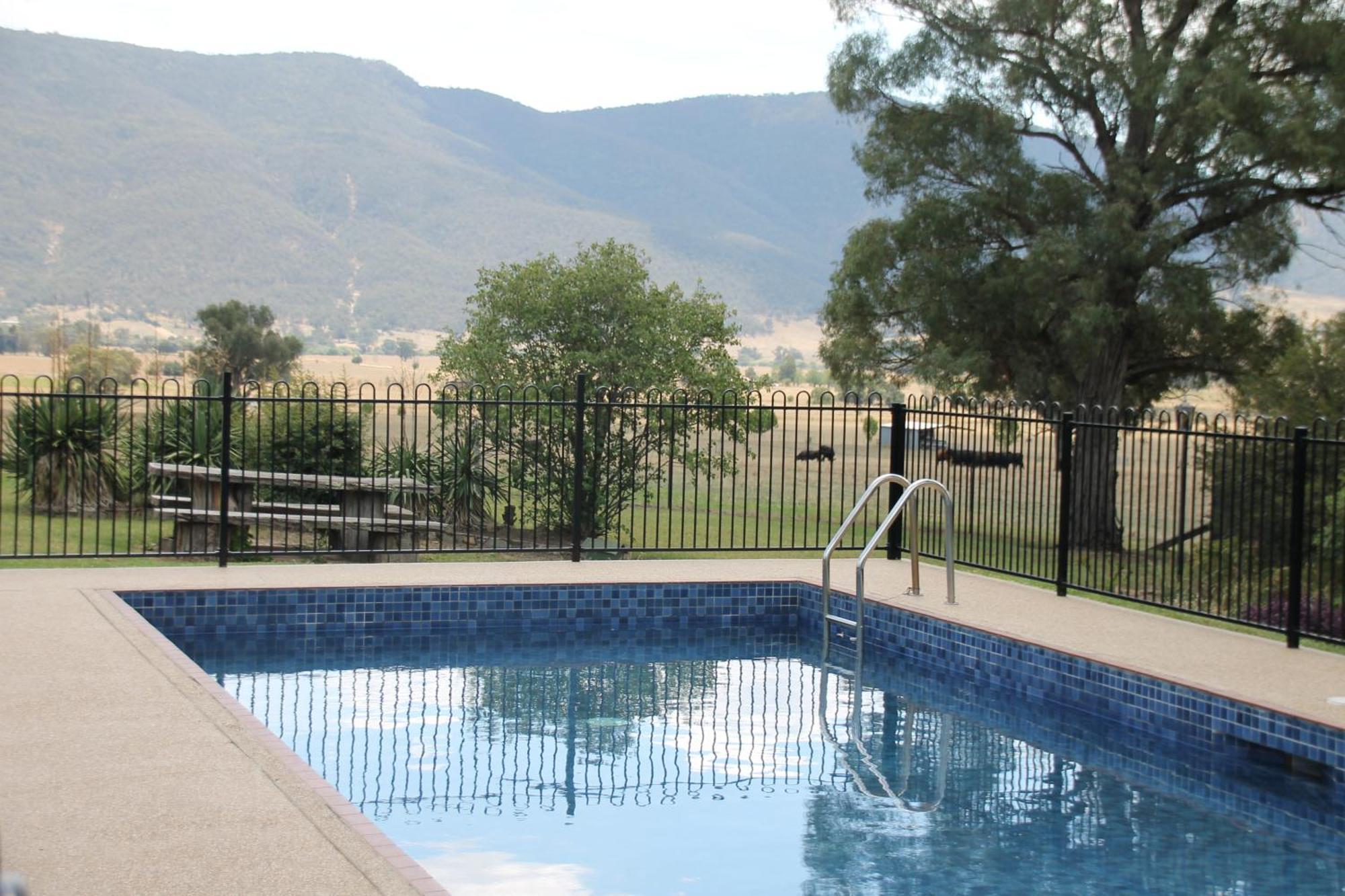 Mountain View Motel Corryong Habitación foto