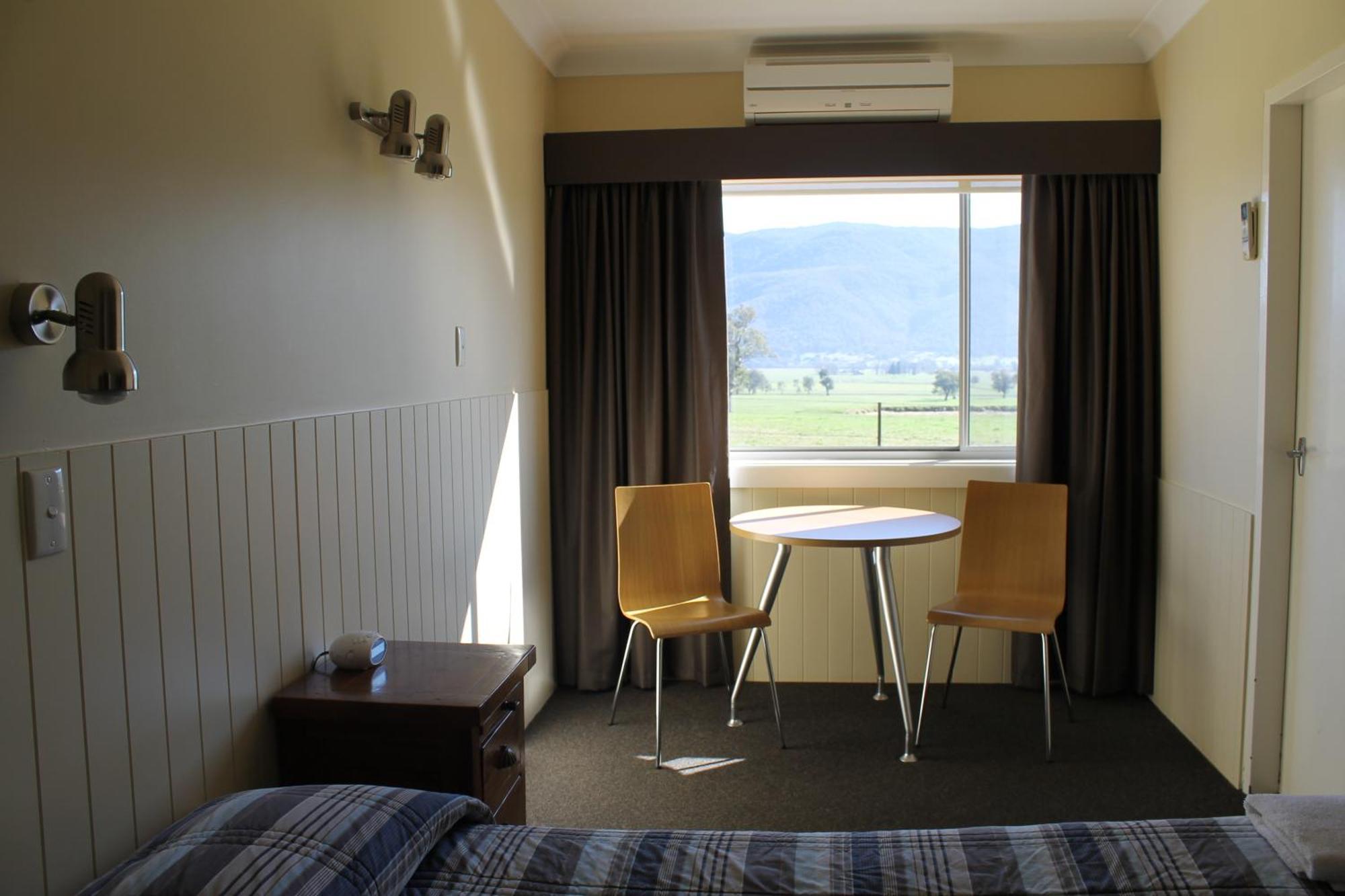 Mountain View Motel Corryong Habitación foto