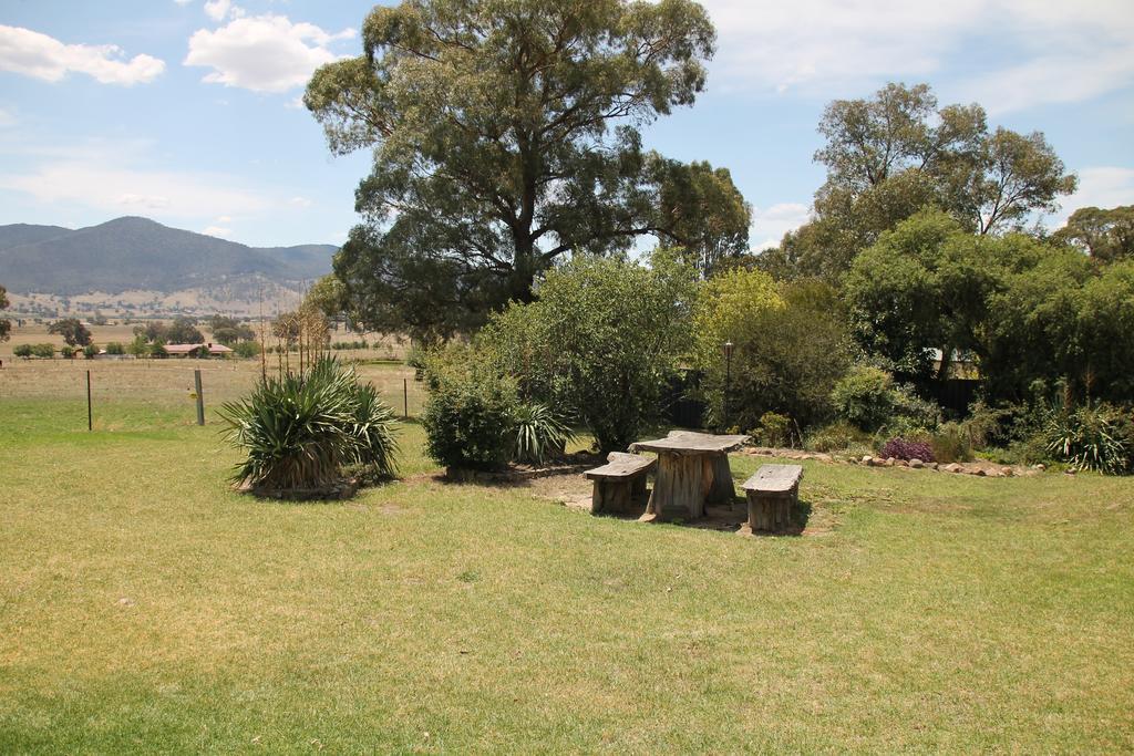 Mountain View Motel Corryong Exterior foto